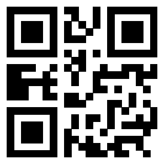 Immagine del Qr Code di 3304169887