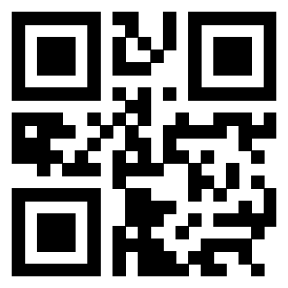 3304169896 - Immagine del Qr Code associato