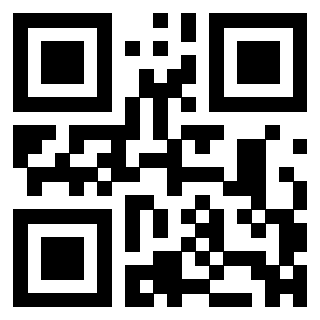 3304169901 - Immagine del QrCode associato