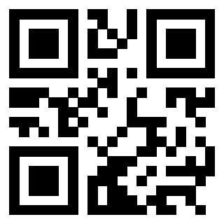 Immagine del Qr Code di 3304169904