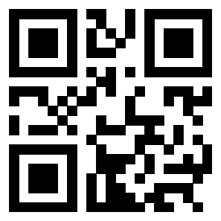 Immagine del QrCode di 3304169909