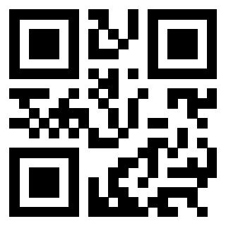 3304169915 - Immagine del QrCode associato