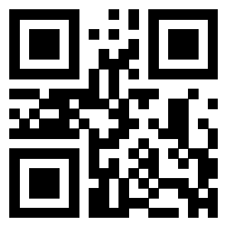 Immagine del QrCode di 3304169921