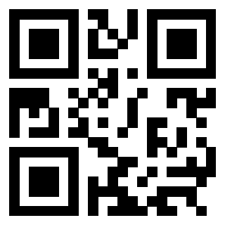 Scansione del QrCode di 3304169926