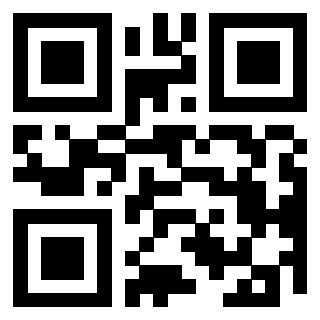 Scansione del QrCode di 3304169934