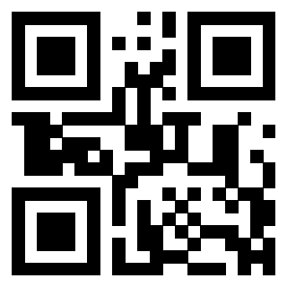Scansione del QrCode di 3304169938