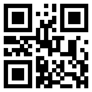 Scansione del QrCode di 3304169939