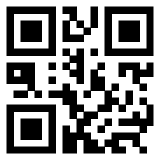 3304169944 - Immagine del Qr Code associato