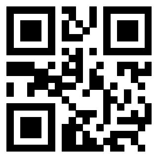 Scansione del QrCode di 3304169947