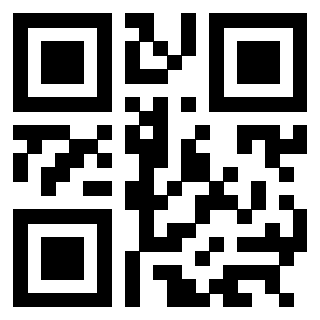 Immagine del Qr Code di 3304169948