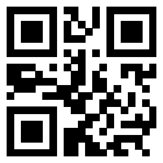 Il QrCode di 3304169949