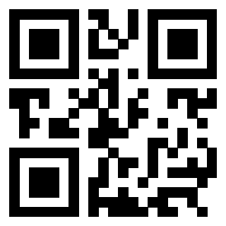 3304169957 - Immagine del QrCode associato