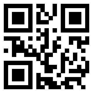 3304169967 - Immagine del Qr Code associato