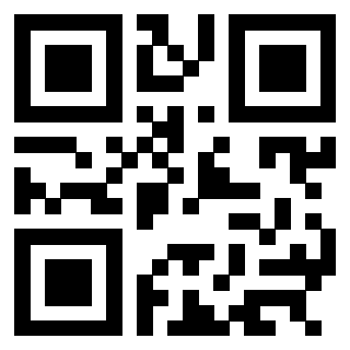 3304169973 Qr Code associato