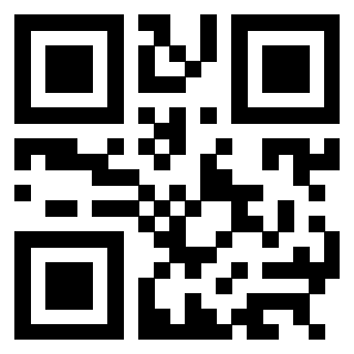 Il QrCode di 3304169980