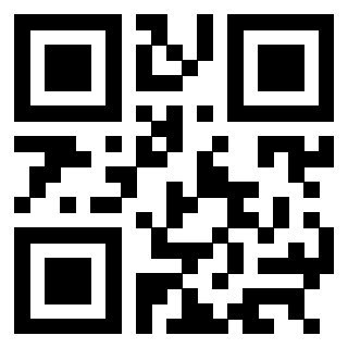 3304169981 Qr Code associato