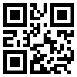 Immagine del QrCode di 3304169986