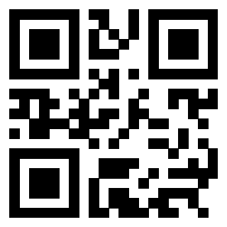Scansione del QrCode di 3304169992
