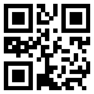 3304169993 - Immagine del QrCode associato