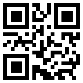 Scansione del QrCode di 3304169998