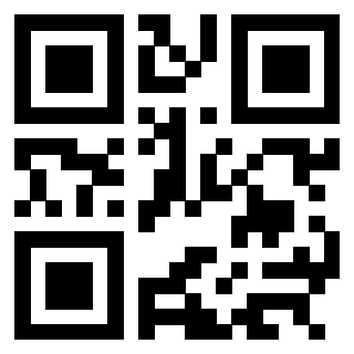 3304170006 - Immagine del Qr Code associato