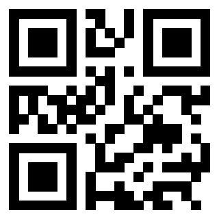 Scansione del QrCode di 3304170014