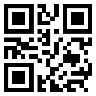 Scansione del QrCode di 3304170030