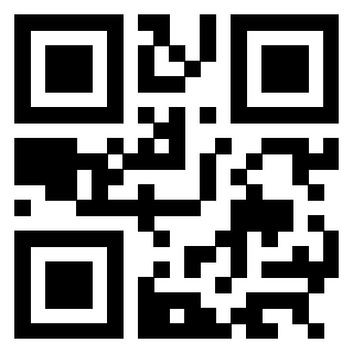 Il QrCode di 3304170035