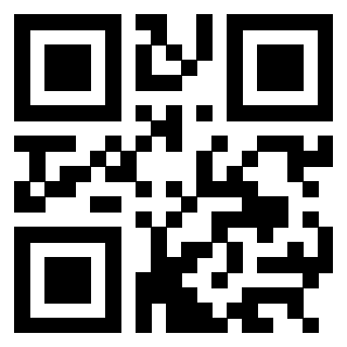 3304170049 - Immagine del QrCode associato