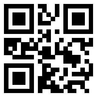 Scansione del QrCode di 3304170053