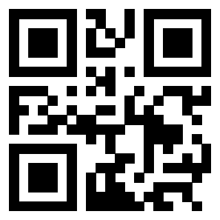 Scansione del QrCode di 3304170057