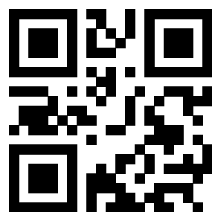 3304170061 - Immagine del QrCode associato