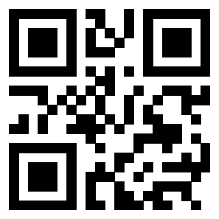 3304170068 - Immagine del Qr Code associato