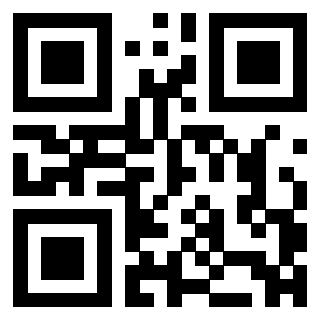 Scansione del QrCode di 3304170071