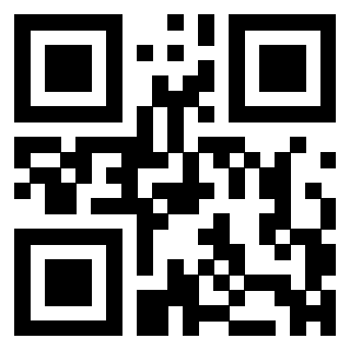 3304170077 - Immagine del Qr Code