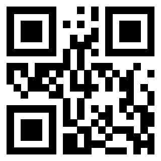 3304170079 - Immagine del QrCode associato