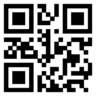 Scansione del QrCode di 3304170087