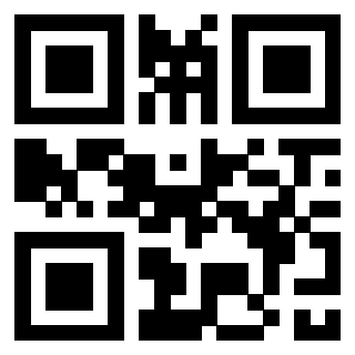 3304170088 - Immagine del QrCode associato