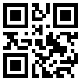 3304170108 - Immagine del QrCode associato