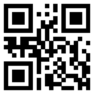 3304170121 - Immagine del Qr Code