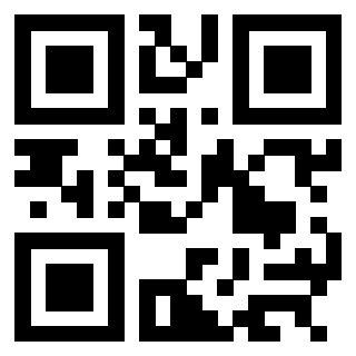 3304170123 - Immagine del Qr Code