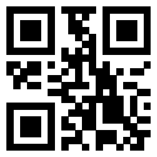 Scansione del Qr Code di 3304170126