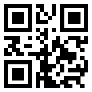 Scansione del QrCode di 3304170129