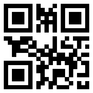 Scansione del QrCode di 3304170132