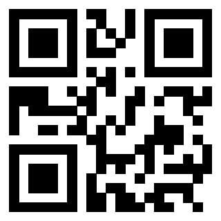 3304170155 - Immagine del QrCode associato