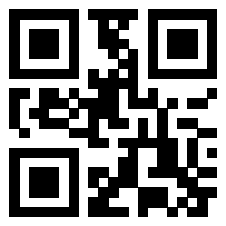 3304170163 - Immagine del Qr Code associato