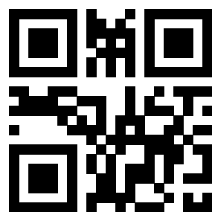 3304170165 - Immagine del QrCode associato