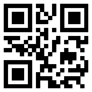 Immagine del Qr Code di 3304170166