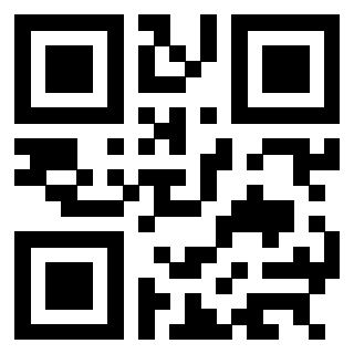 Immagine del Qr Code di 3304170168