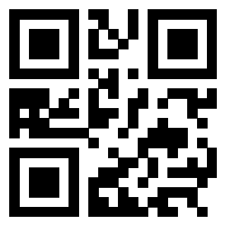 3304170169 - Immagine del Qr Code associato